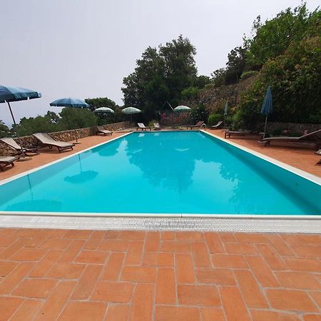 Villa Appiani In Elba Island Rio Marina Bagian luar foto