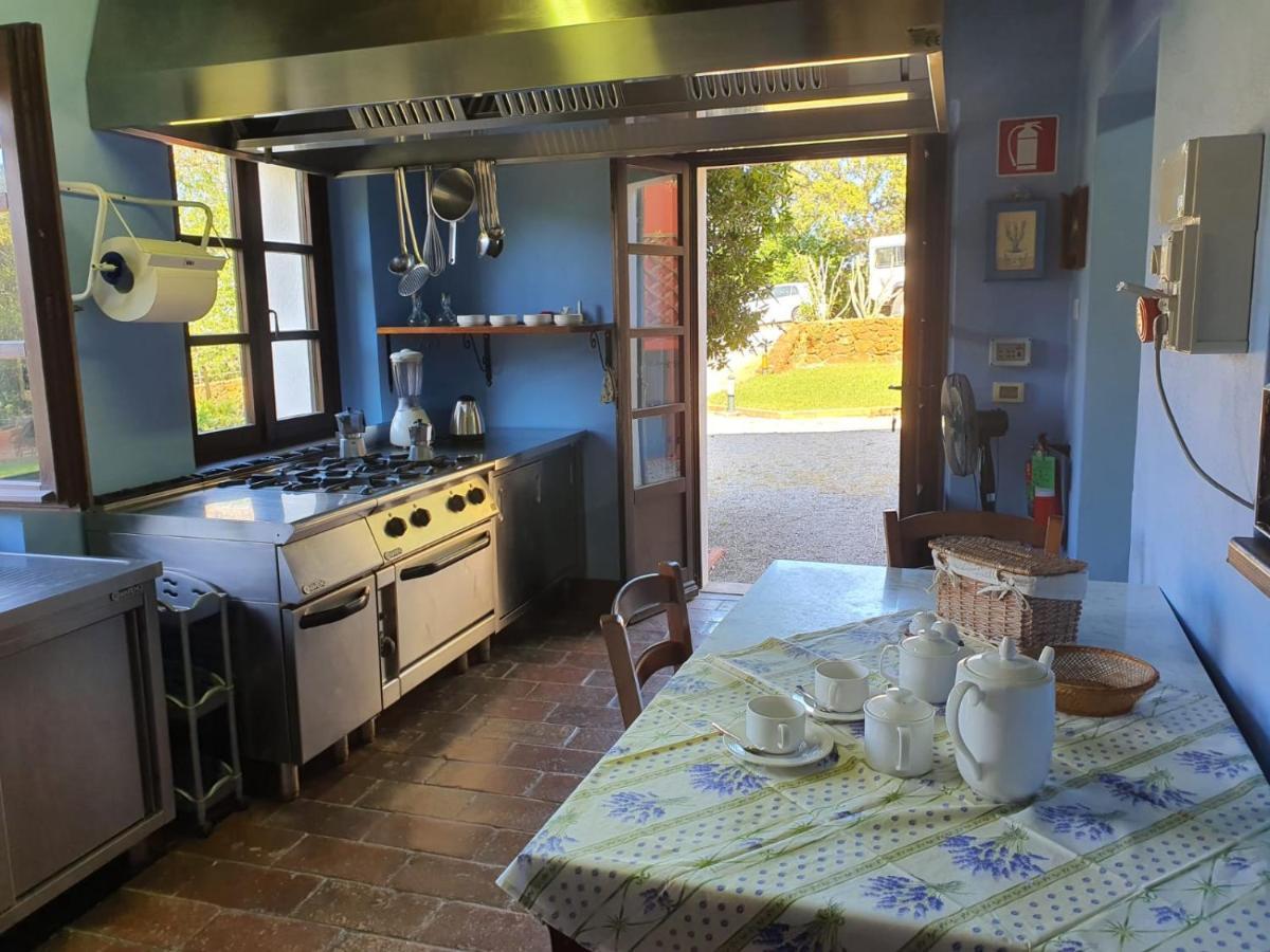 Villa Appiani In Elba Island Rio Marina Bagian luar foto