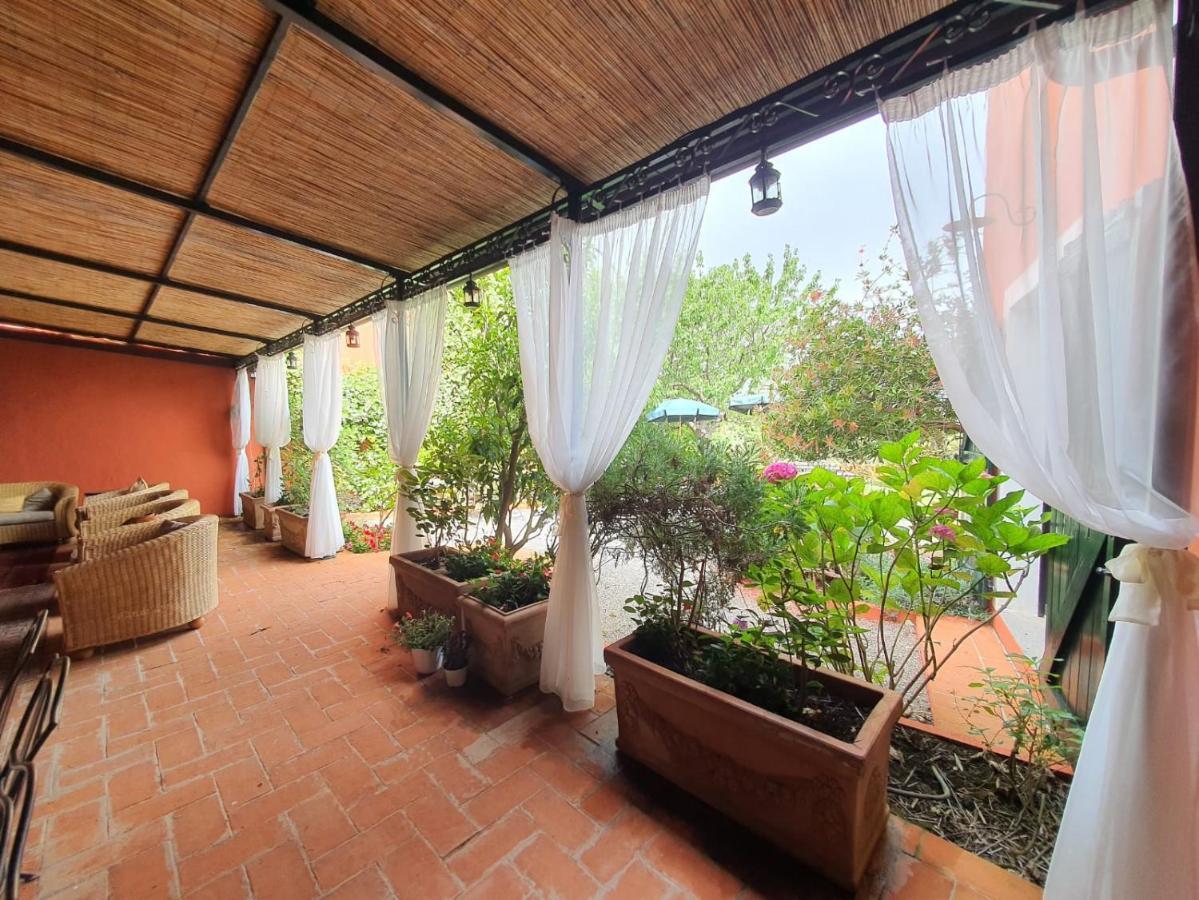 Villa Appiani In Elba Island Rio Marina Bagian luar foto