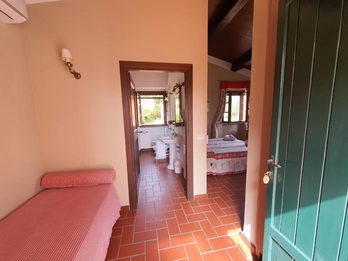 Villa Appiani In Elba Island Rio Marina Bagian luar foto