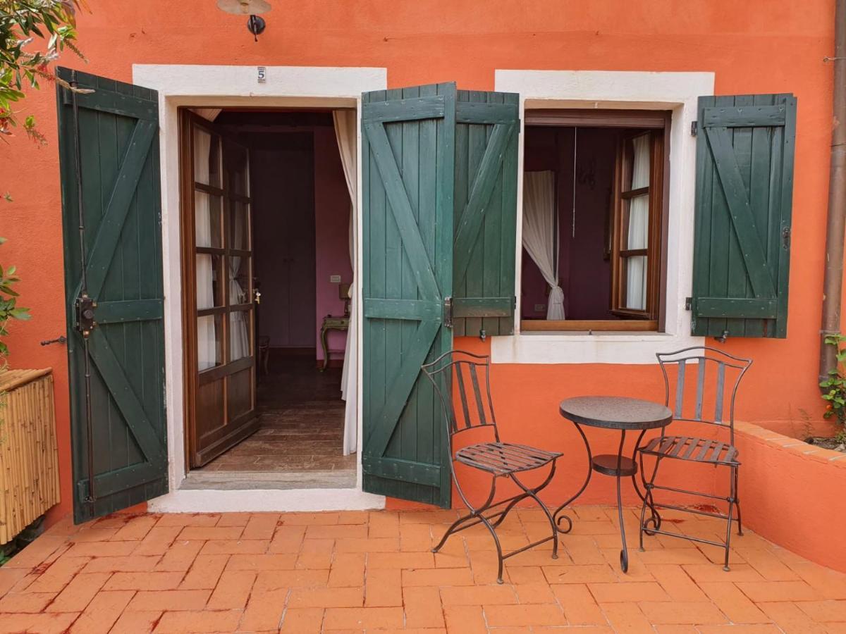 Villa Appiani In Elba Island Rio Marina Bagian luar foto