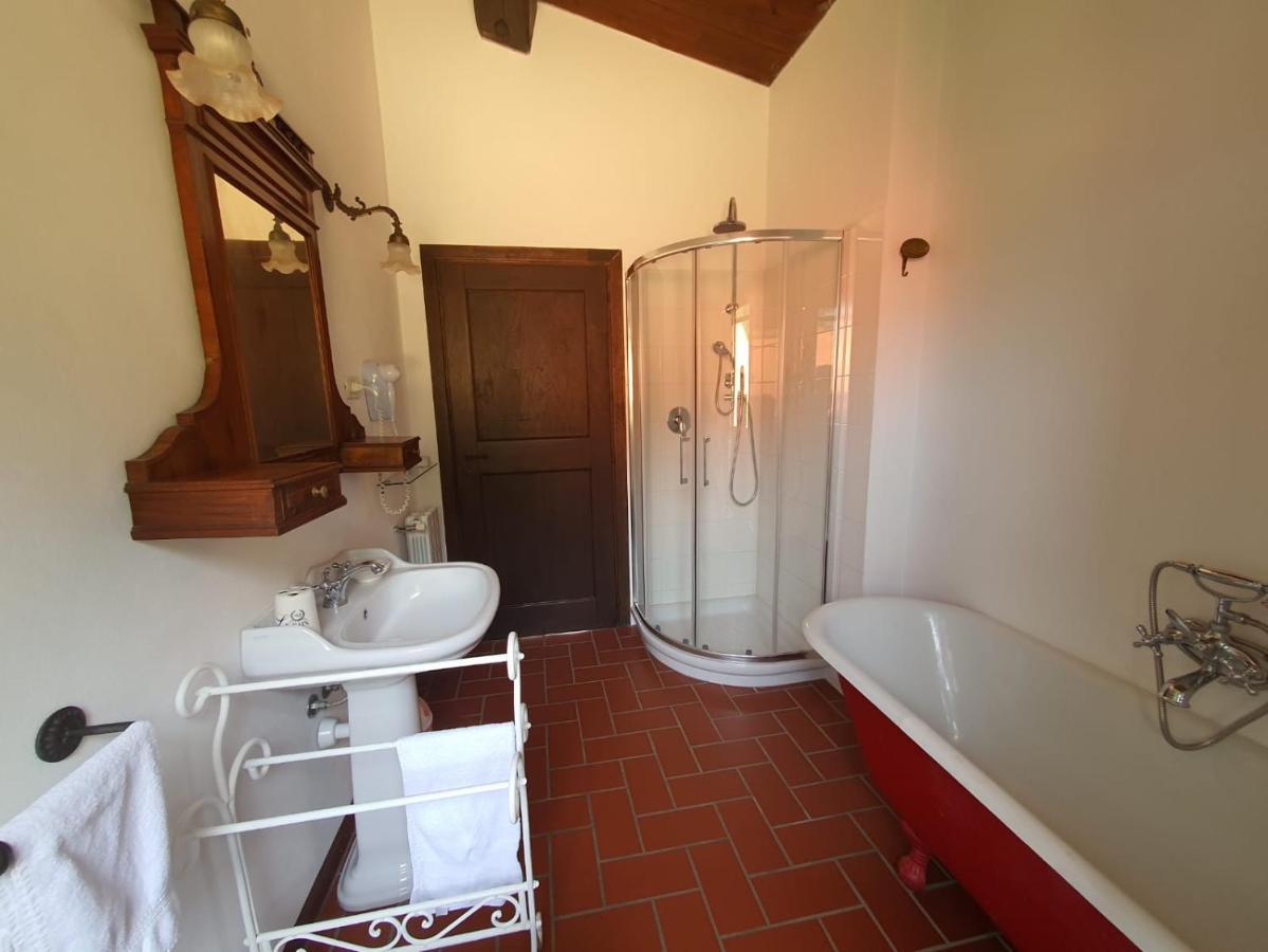 Villa Appiani In Elba Island Rio Marina Bagian luar foto