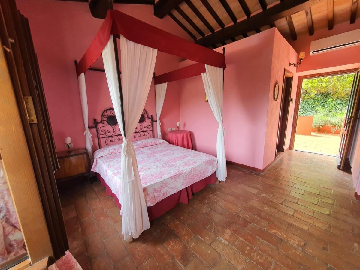 Villa Appiani In Elba Island Rio Marina Bagian luar foto