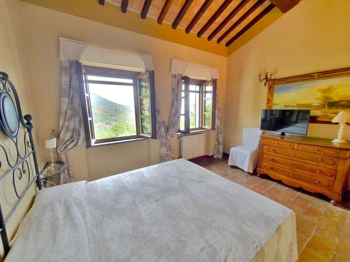 Villa Appiani In Elba Island Rio Marina Bagian luar foto