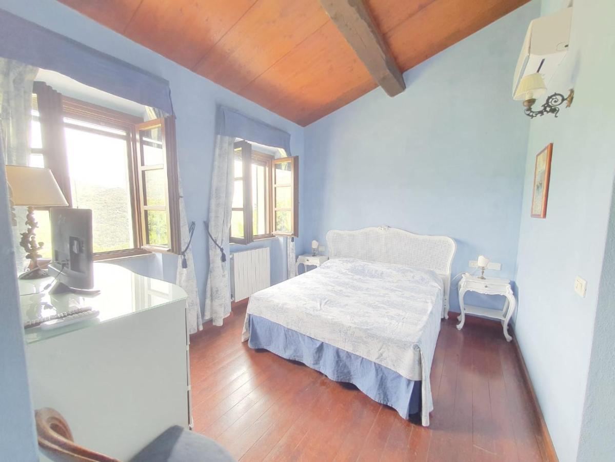 Villa Appiani In Elba Island Rio Marina Bagian luar foto