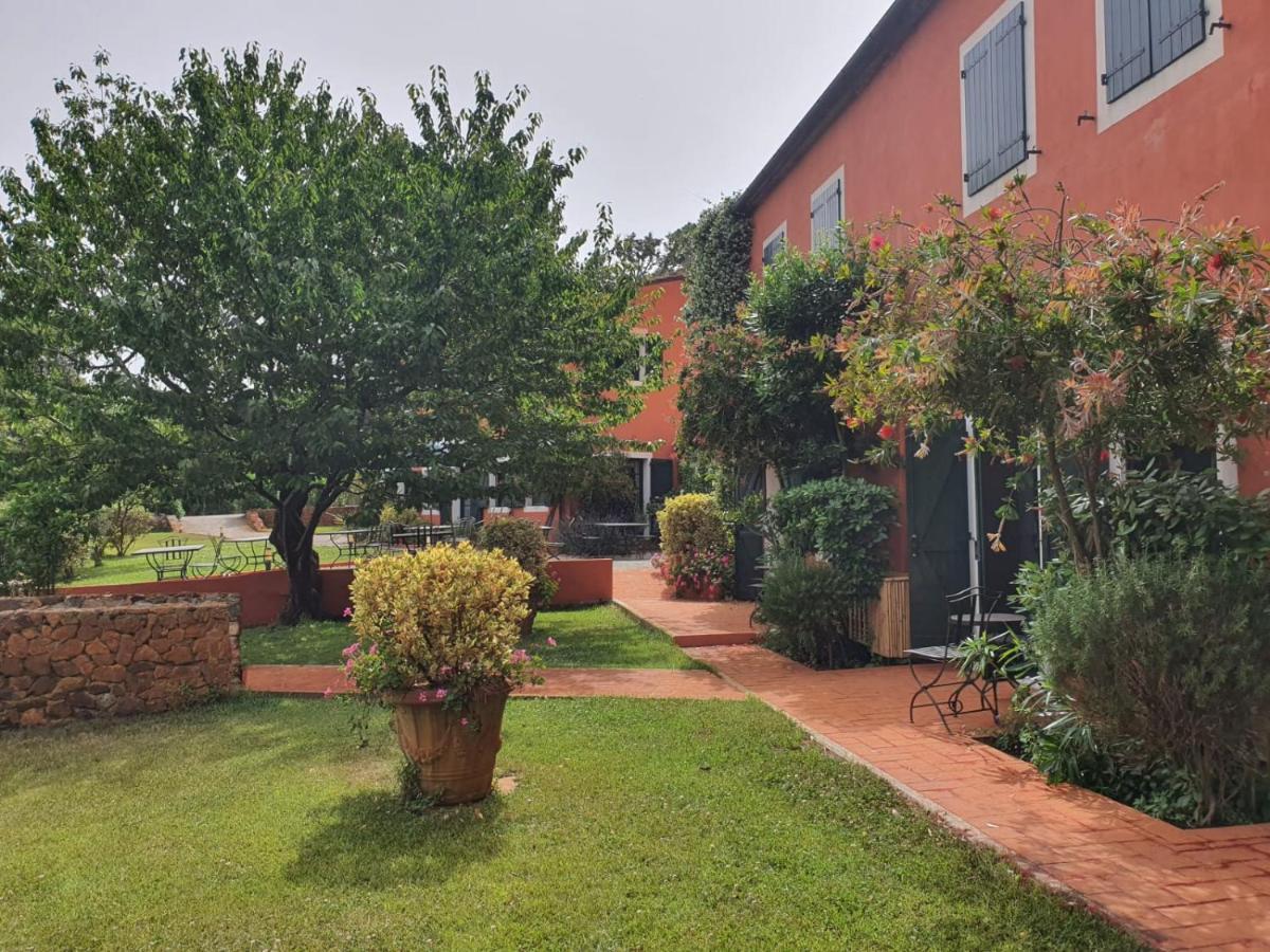 Villa Appiani In Elba Island Rio Marina Bagian luar foto