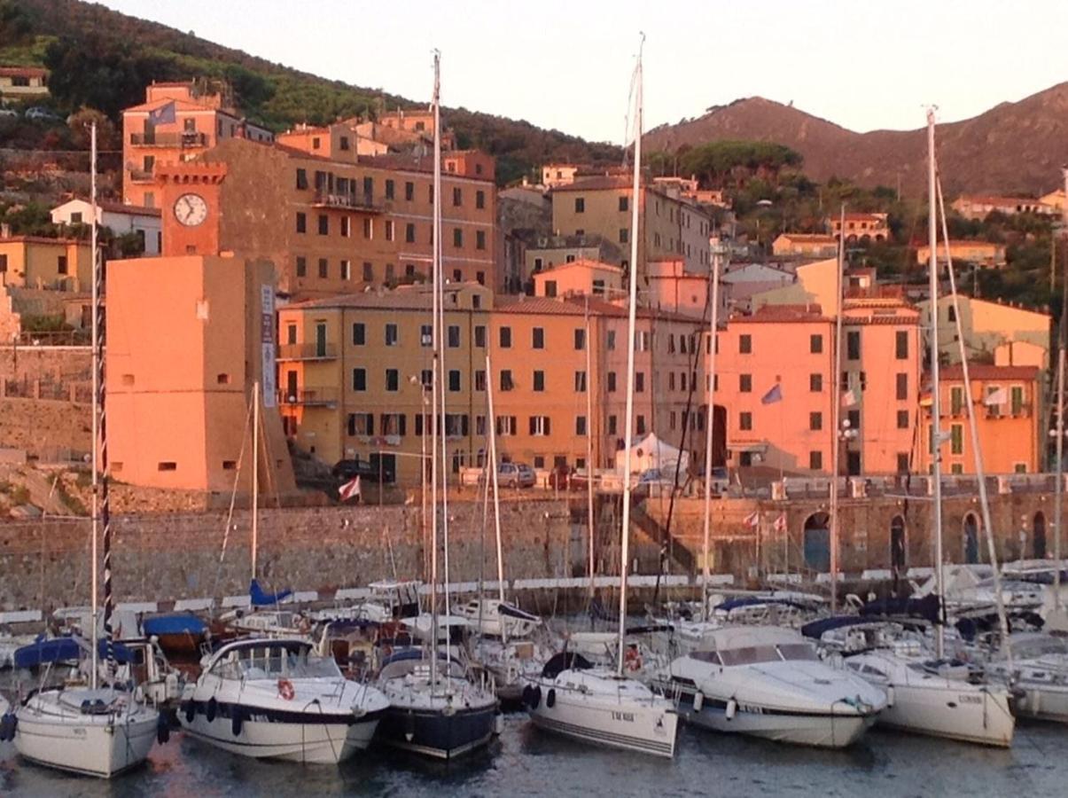 Villa Appiani In Elba Island Rio Marina Bagian luar foto
