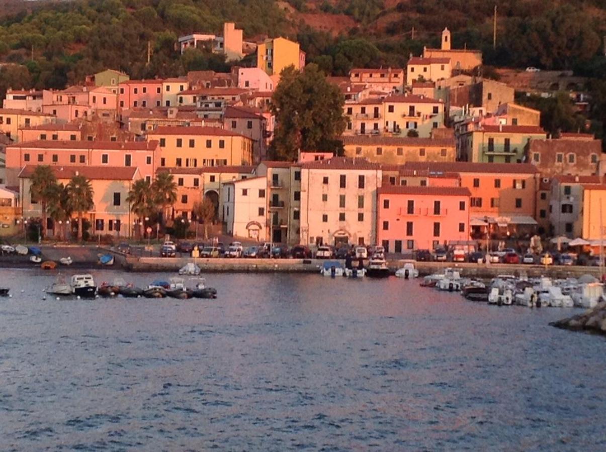 Villa Appiani In Elba Island Rio Marina Bagian luar foto